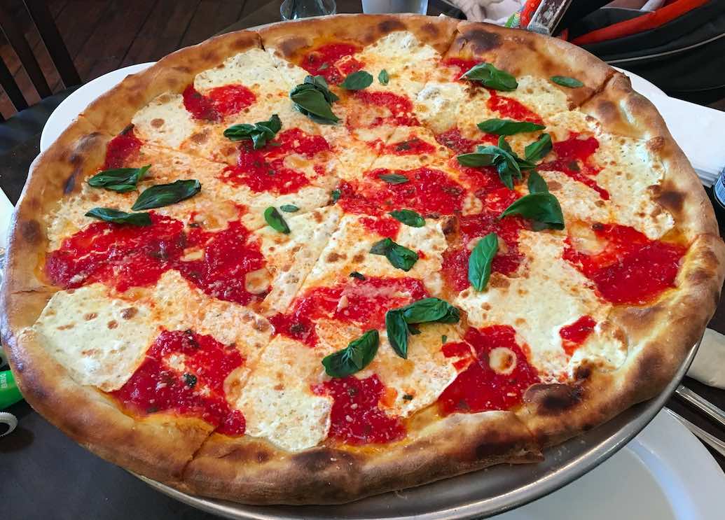 Dining Review: Table 87 To Represent Slope In Pizza Throwdown Battle Against Fort Greene