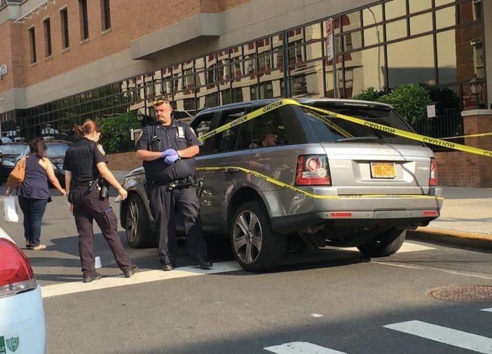 Man Shot In Groin On 3rd Avenue & 53rd Street, Drives Himself To Hospital