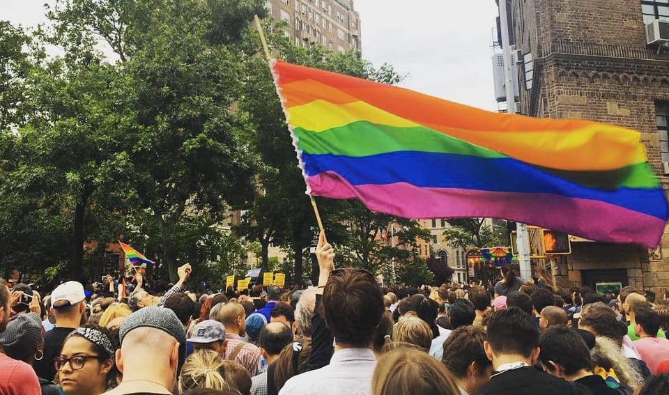 Stand With Orlando Tonight At Grand Army Plaza Unity Vigil