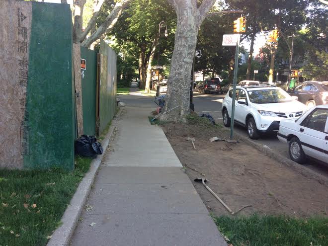 Suspected Illegal Conversion On Ditmas Avenue Is Rife With Violations