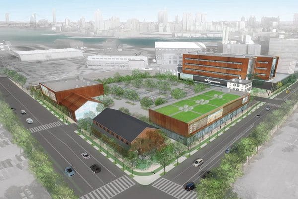 Supermarket At The Navy Yard Delayed Until 2018