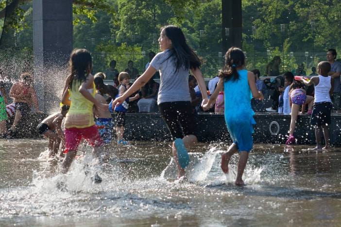 Four Summer Camps In Prospect Park