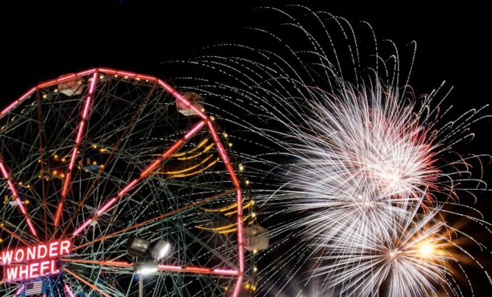 Independence From Hassle: Your Guide To July 4th In Brooklyn