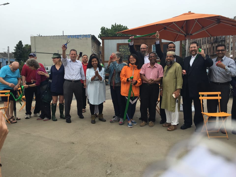 Get Out The Vote In Kensington’s Little Bangladesh