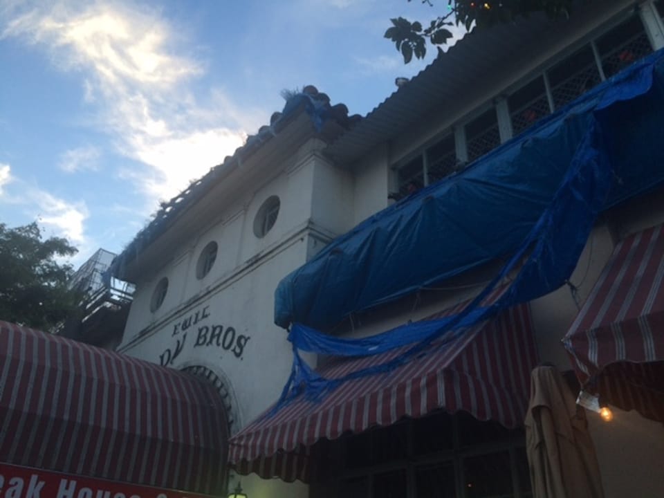 Lundy’s Continues To Deteriorate Despite Promises By Owner And LPC To Fix It Up