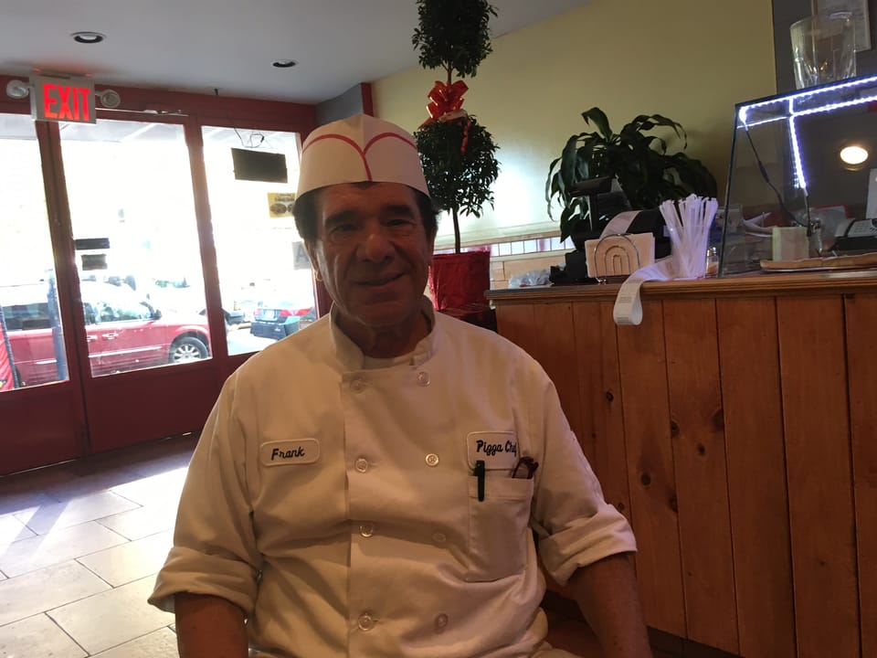 Under New Management, Bella Napoli Becomes Frank’s Bella Napoli