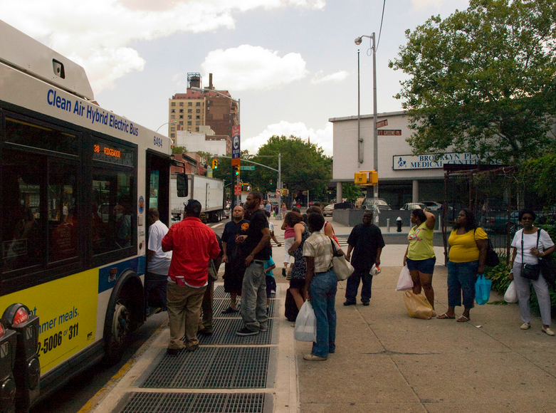 Slower Than ‘A Herd Of Lumbering Elephants’: New Study Seeks To Improve Bus Service