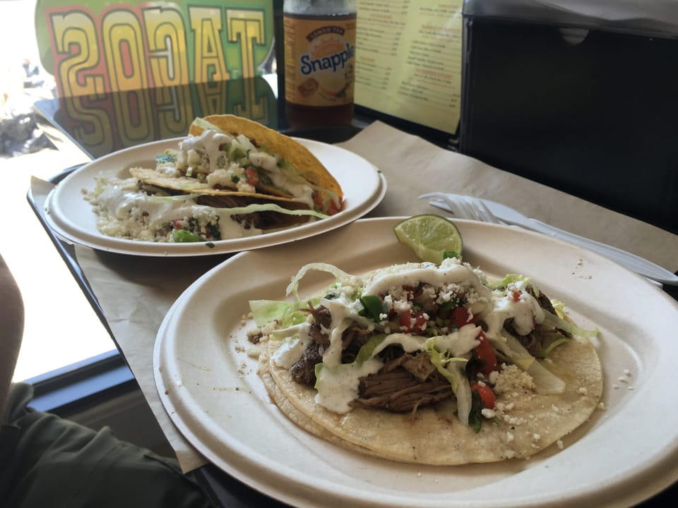 Taqueria Maria & Ricardo Dishes Out Delightful Mexican Fare