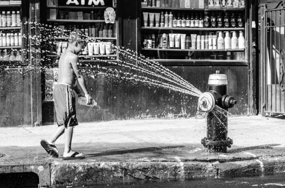 Beat The Heat At Your Neighborhood Cooling Center