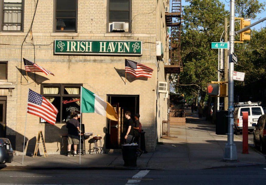 Irish Haven Hosts “Lucky In Laughs” Comedy Show Thursday Night