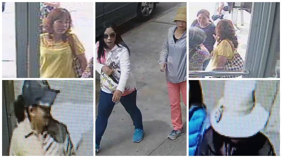 Four Arrested In Connection To ‘Cursed Jewelry’ Scam Targeting Asian Women