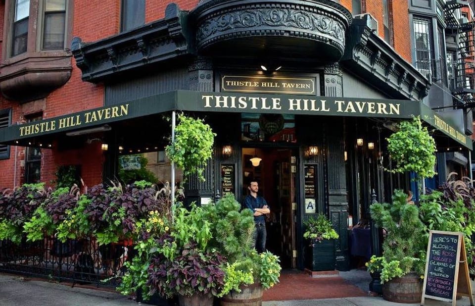 Dale Talde & Partners’ Pork Slope And Thistle Hill Tavern Spaces Are Up For Sale