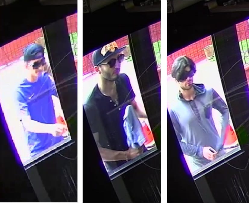 Three Wanted In Brighton Beach Break-In [Video]