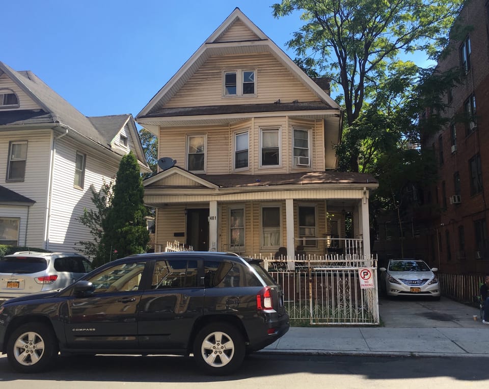 Plans Take Shape For Apartment Building To Replace Complaint-Riddled East 21st Street Home