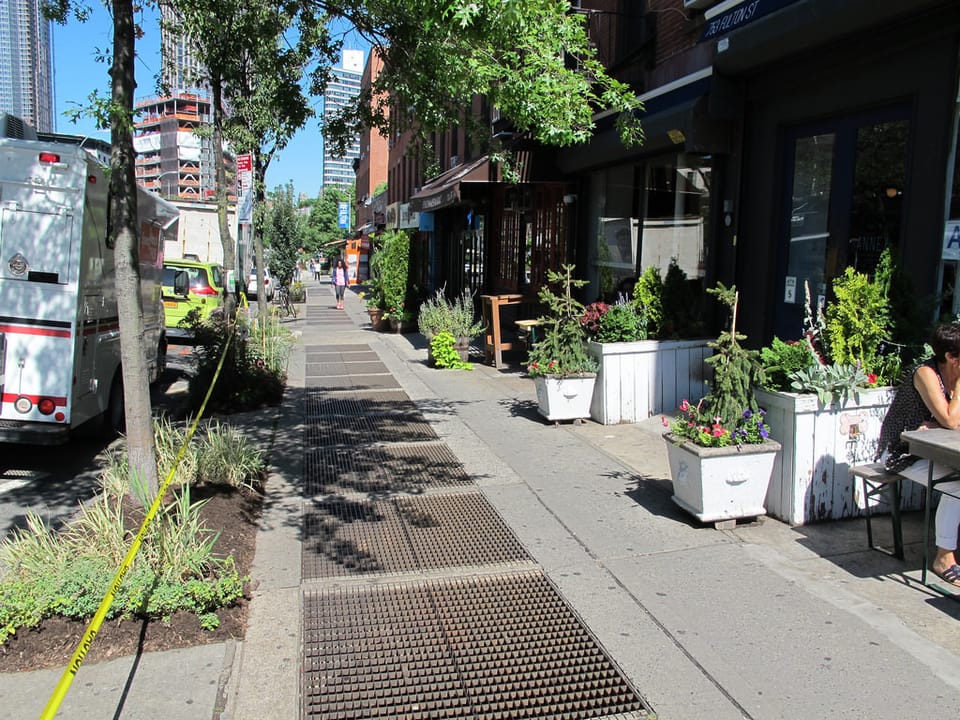 2016 Greenest Block In Brooklyn, Commercial Category Winner: Fort Greene