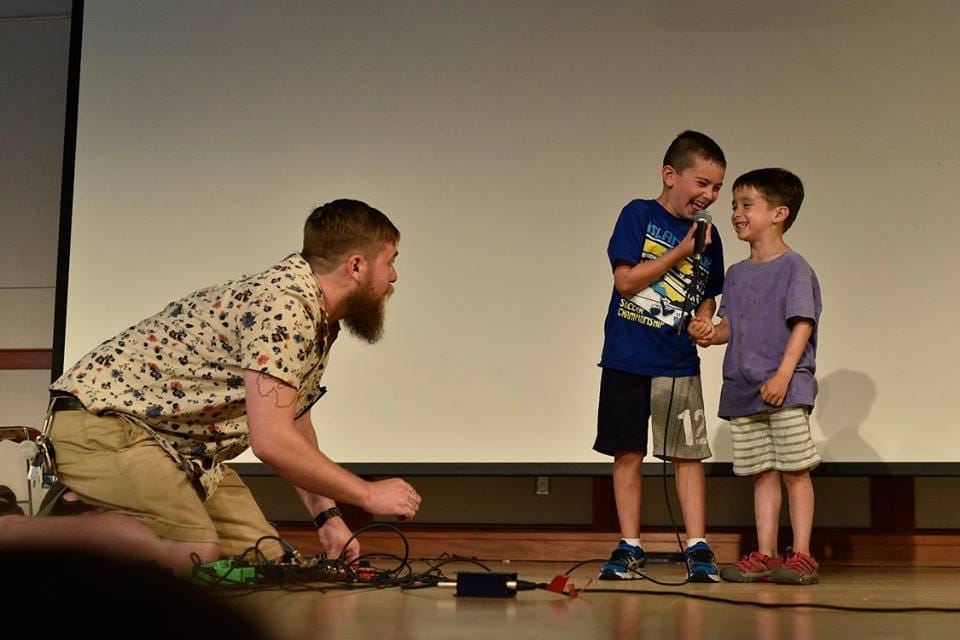 Making Beats: Local Music Teacher Brings Sonic Arts To Flatbush Kids