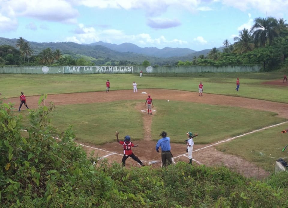 Los Peloteros Del Verano: Brooklyn Bulldogs Head To Dominican Republic For Cultural Exchange