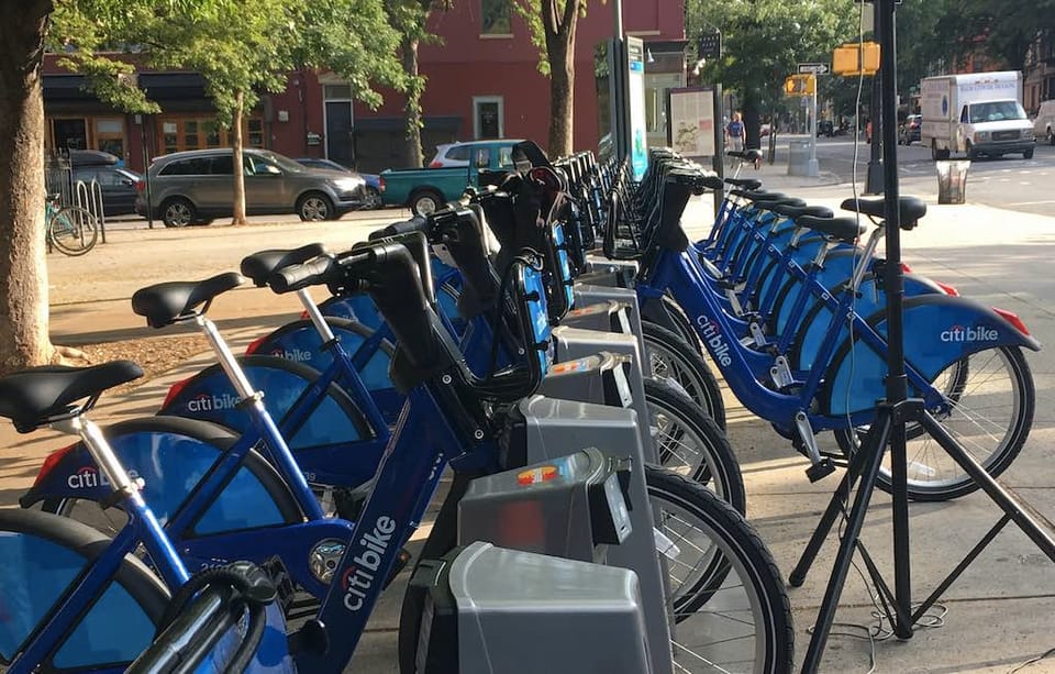 Citi Bike Rolls Into Central Brooklyn