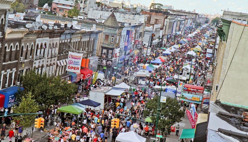 Come On Out To The 5th Avenue Street Fair This Sunday