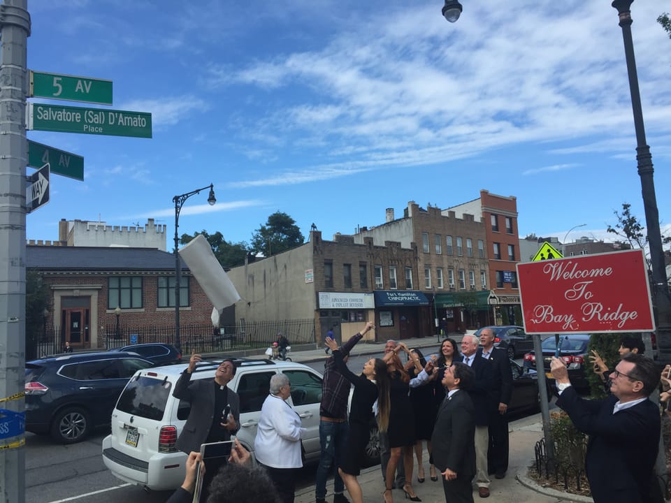 Nathan’s Hot Dogs Founders And Beloved Cabbie Honored In Street Co-Namings This Weekend