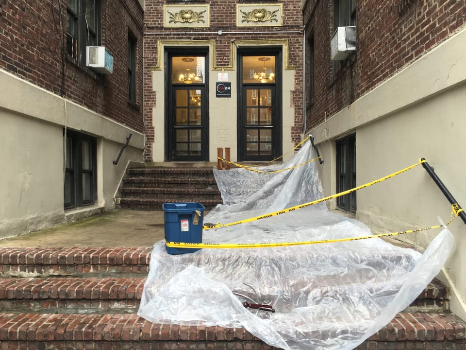 Ditmas Park Husband Arrested For Fatally Stabbing Wife In East 17th Street Apartment [Updated]