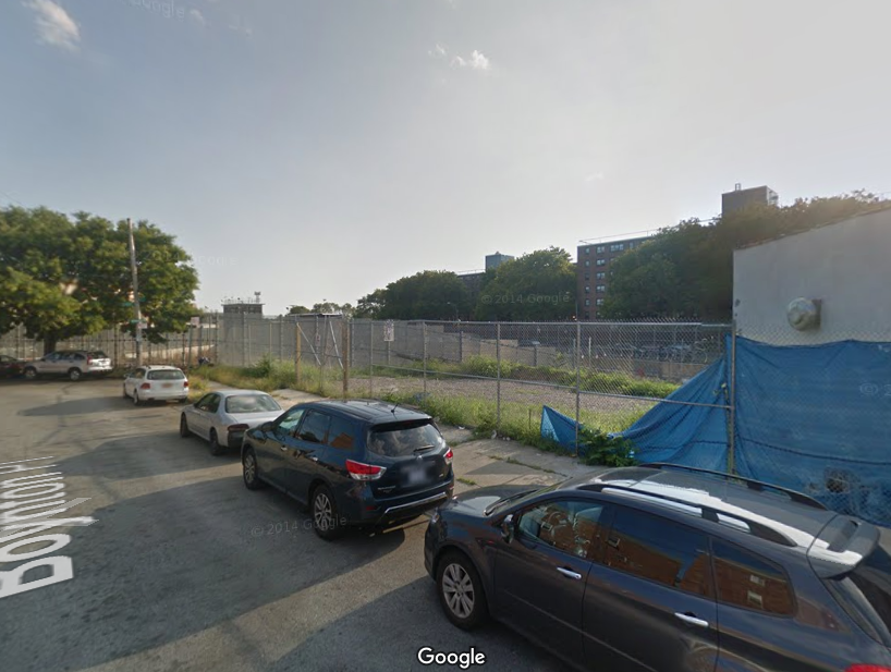 Permits Filed For New Commercial Medical Building On Empty Lot In Gravesend