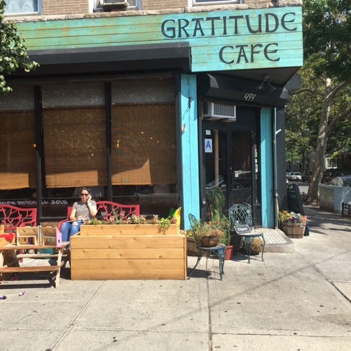 PLG’s Gratitude Cafe Reinvents Itself With Craft Beer, Dinner Menu & New Name