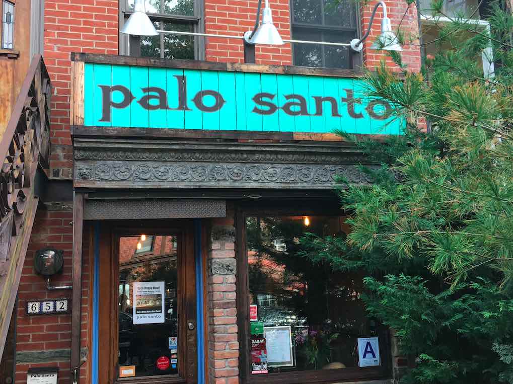 Bomb Squad Called To Park Slope Restaurant Palo Santo Over ‘Suspicious Grenade’