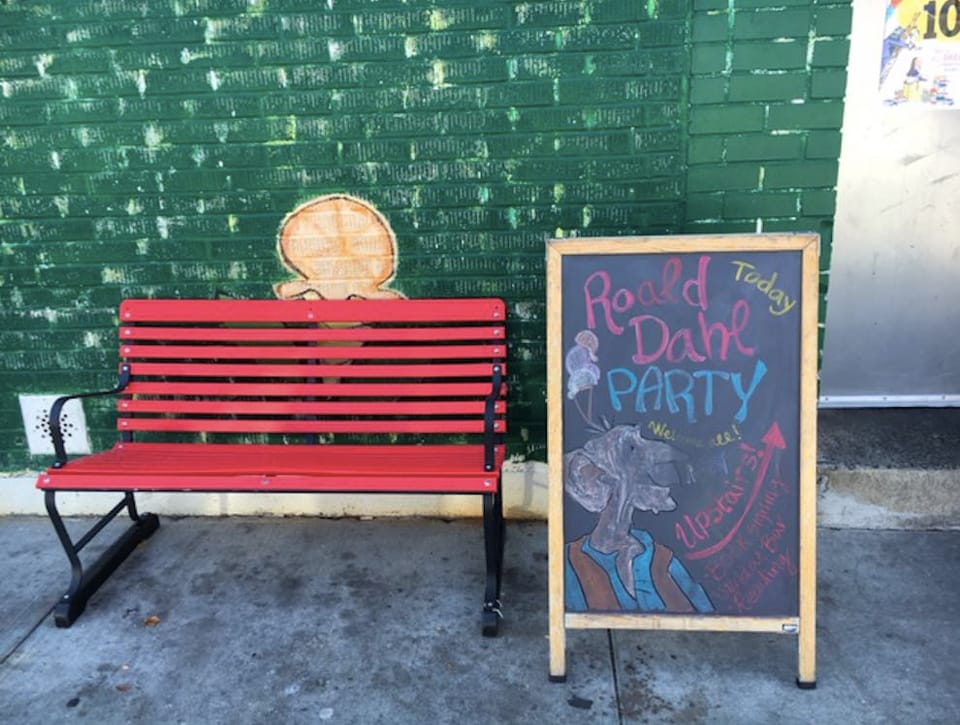 Ample Hills Celebrates Roald Dahl’s 100th Birthday With A Literary Treat