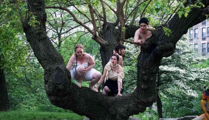 Far More Nuanced Than ‘Nude Shakespeare’: The Tempest Storms Into Prospect Park [NSFW]