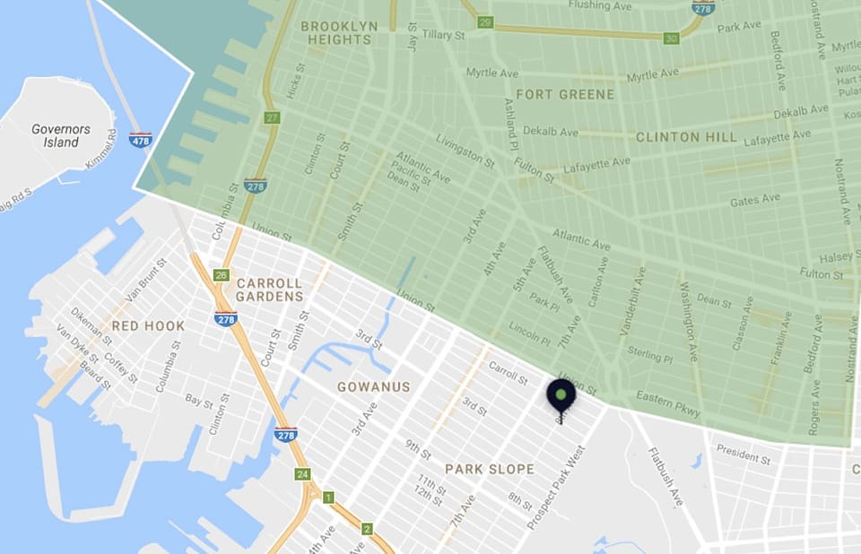 UberEATS Delivery Expansion Limited To Addresses North Of Union Street