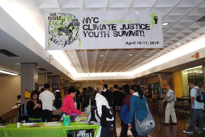 Environmental Justice Organization UPROSE Celebrates 50th Anniversary Tonight