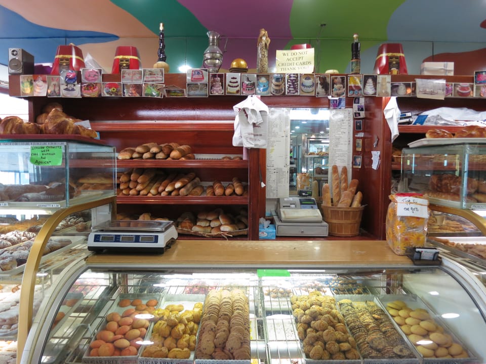 Food Stuffs: Gravesend’s Small But Mighty Sicilian Pastry Purveyor, Nuccio’s Of Avenue U