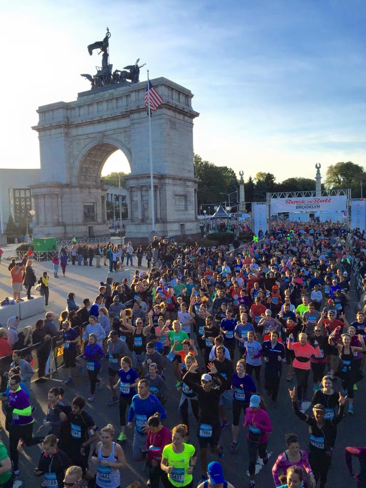 Tomorrow: Rock ‘N’ Roll Half Marathon Will Close Local Roads