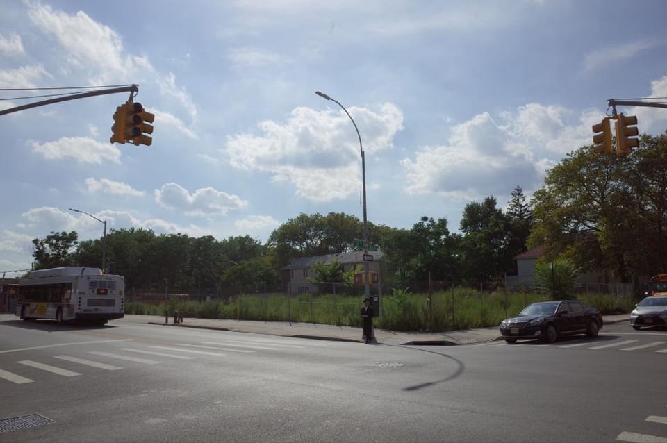 Permits Filed To Bring Synagogue To Long-Vacant Boro Park Lot