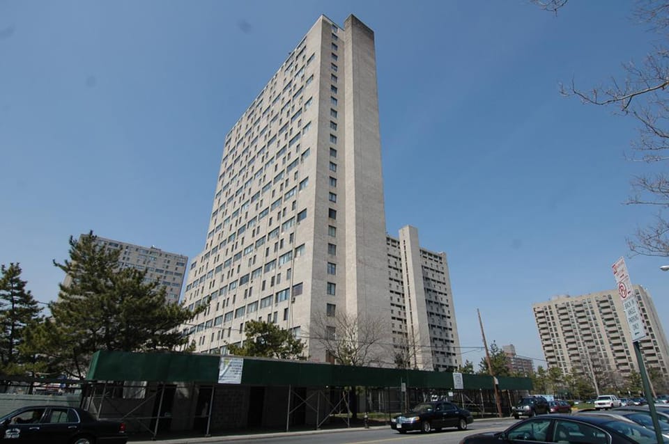 Infant Dies After Falling Down Elevator Shaft Of Troubled Coney Building