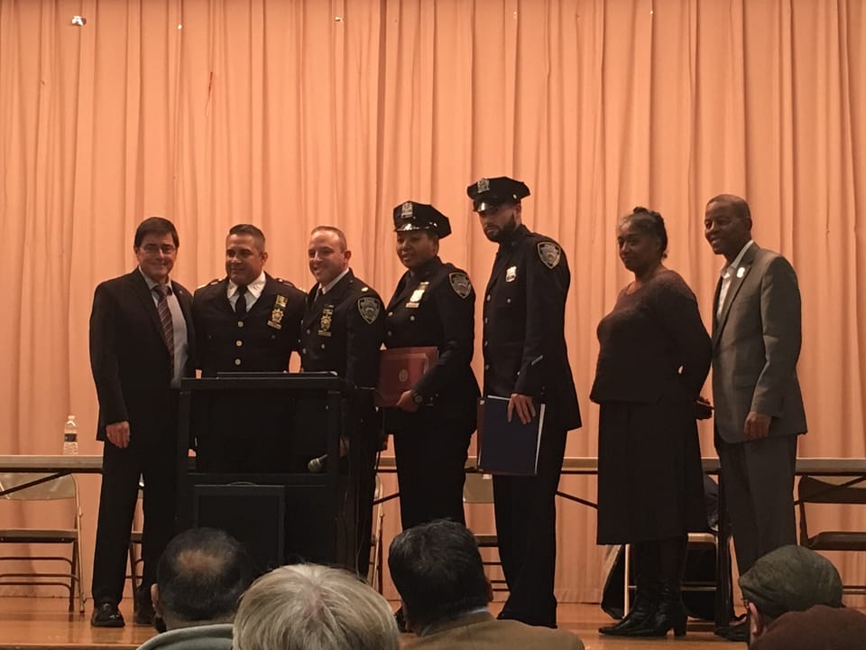 Crime Recap: Ongoing Crime Drop, Burglary Spike & More From 70th Precinct Council Meeting