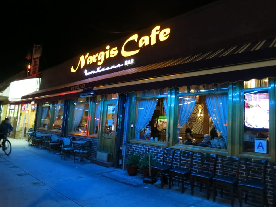 Coney Island Avenue’s Nargis Cafe Will Satiate All Your Uzbek Food Cravings