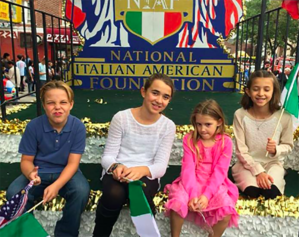 Brooklyn Shows Off Italian Spirit At This Weekend’s Columbus Day Parade [Photos]