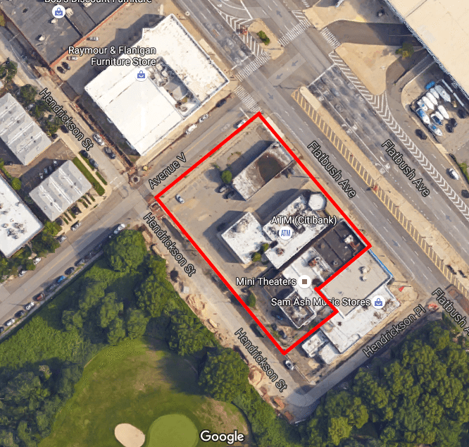 Raymour & Flanigan To Move One Block South On Flatbush Avenue