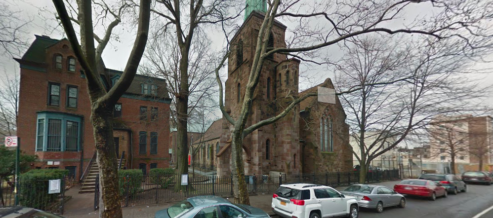 16-story Development Planned For Grounds Of Landmark Clinton Hill Church