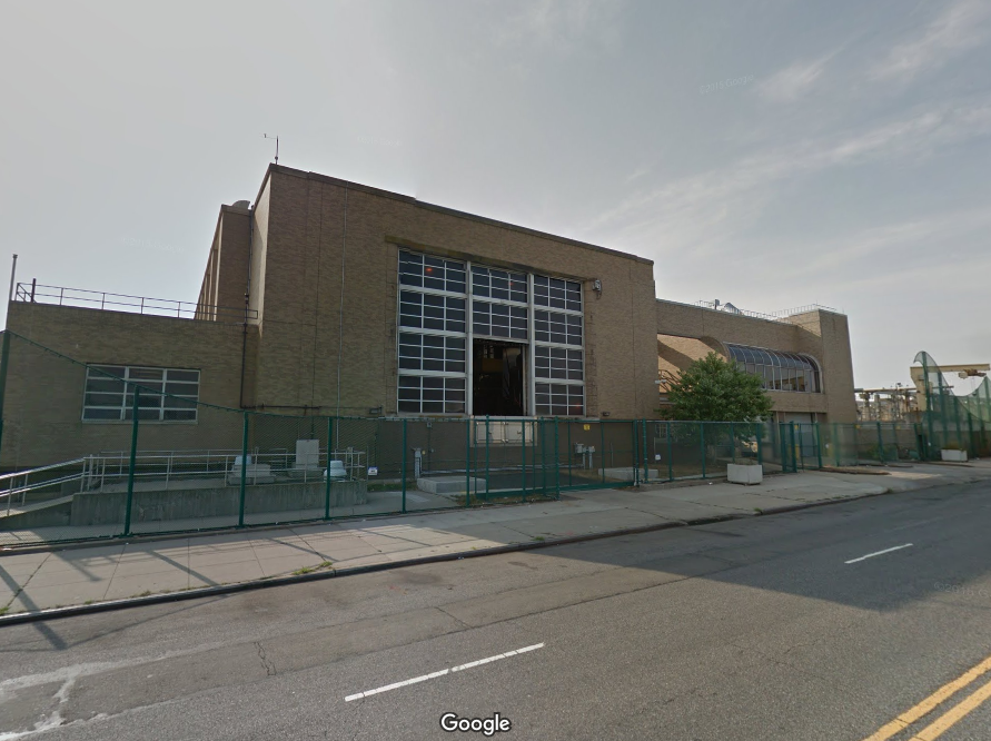 [UPDATED]: Worker At Coney Island Wastewater Treatment Plant Died After Falling Into A Tank