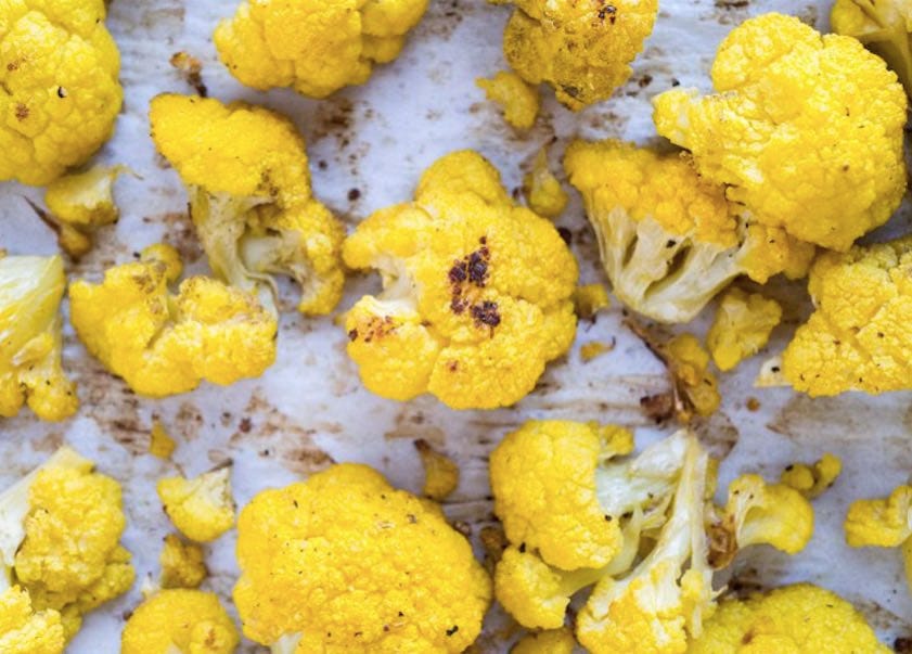 Greenmarket Recipe Series: Basic Roasted Cauliflower