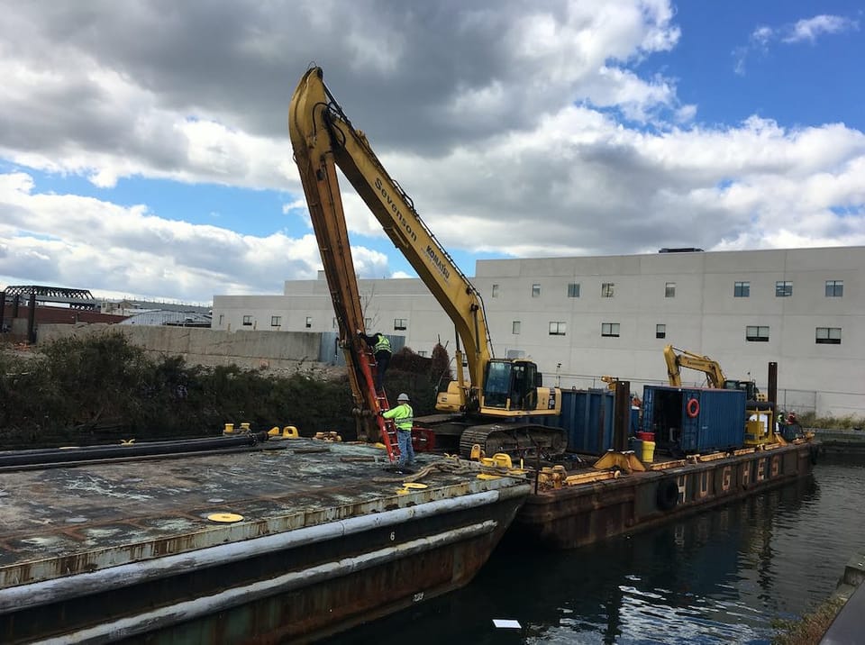 Learn About Gowanus Canal Cleanup At Town Hall Thursday Night