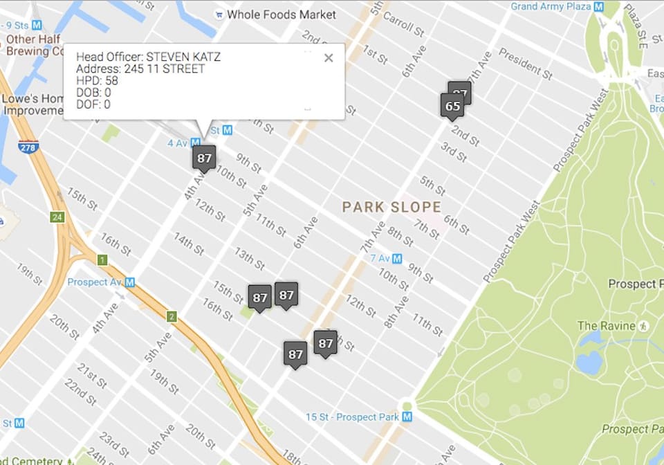 7 Area Properties Owned By Two Who Made ‘100 Worst Landlords In NYC’, Says Public Advocate Letitia James