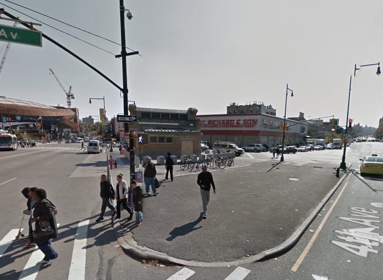 Police Seek Driver Who Struck Pedestrian In Hit And Run On Atlantic Avenue