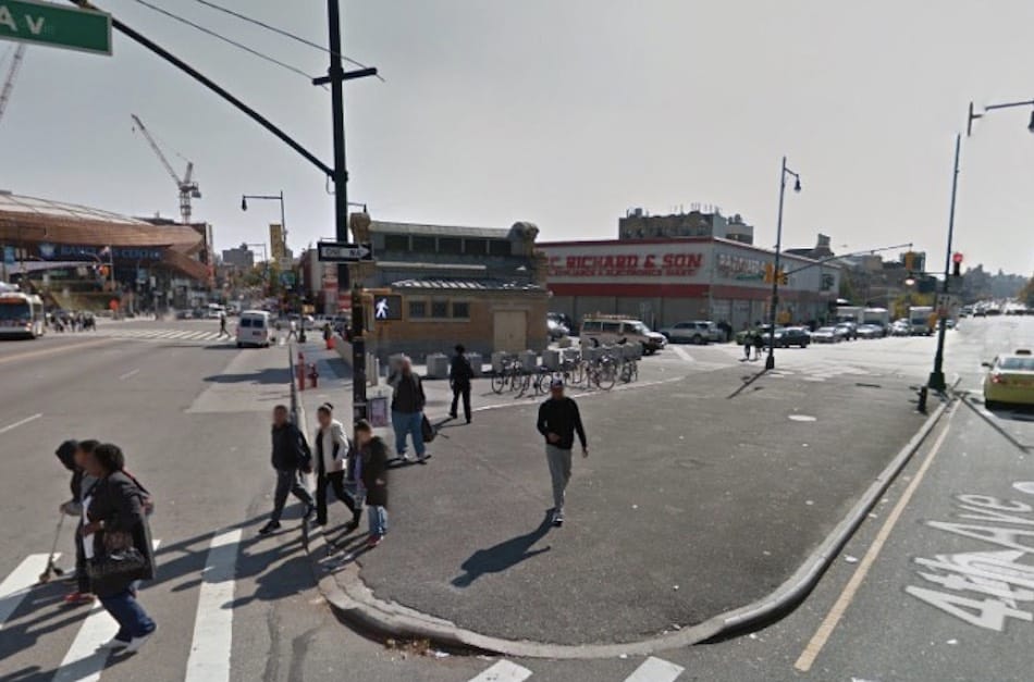 Police Seek Driver Who Struck Pedestrian In Hit And Run On Atlantic Avenue