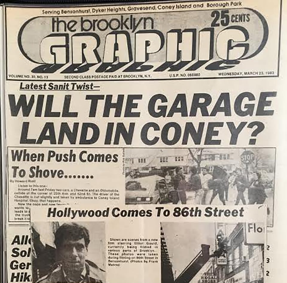 What Ever Happened To The Brooklyn Graphic? Former Reporters Recall Bensonhurst’s Weekly Paper