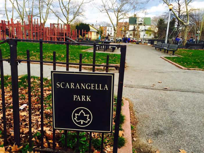 Man Arrested For Gravesend’s Scarangella Park Murder