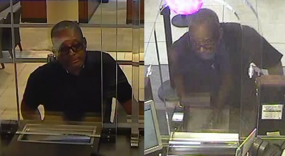 Bandit Strikes At Two 5th Avenue Banks In Slope, Cops Say